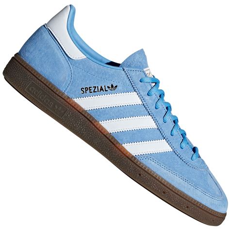 Adidas handball spezial light blue